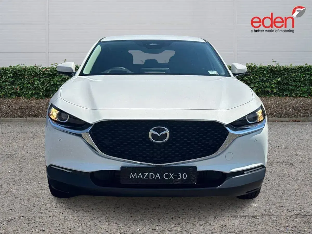 New Mazda CX-30 Center-Line 2026 White SUV
