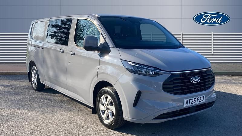 Used Ford Transit Custom Limited 136 HP (100 kW) 2025 Van