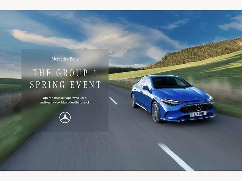 Used Mercedes B200 AMG Line Premium Plus 163 HP (119 kW) 2019 Iridium silver MPV