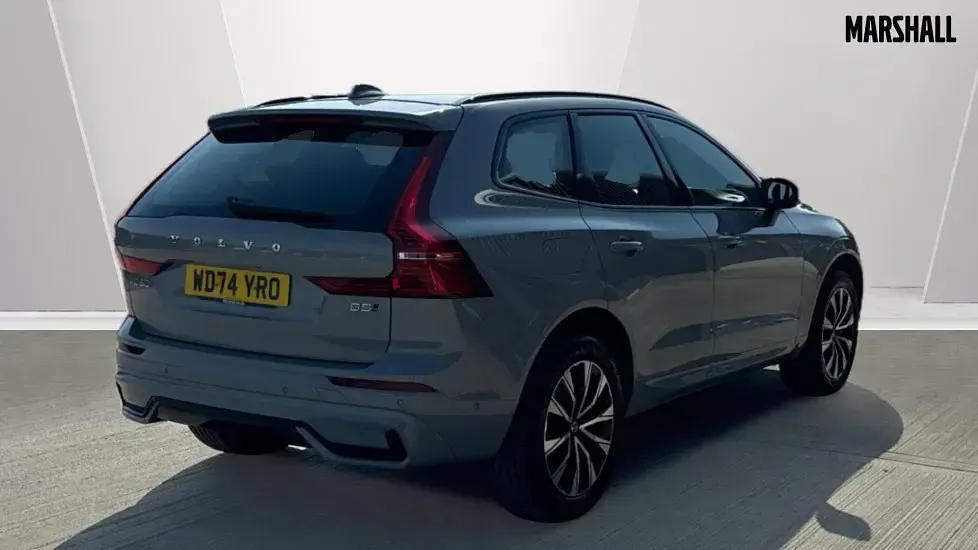 Used Volvo XC60 Plus 250 HP (183 kW) 2025 Grey SUV