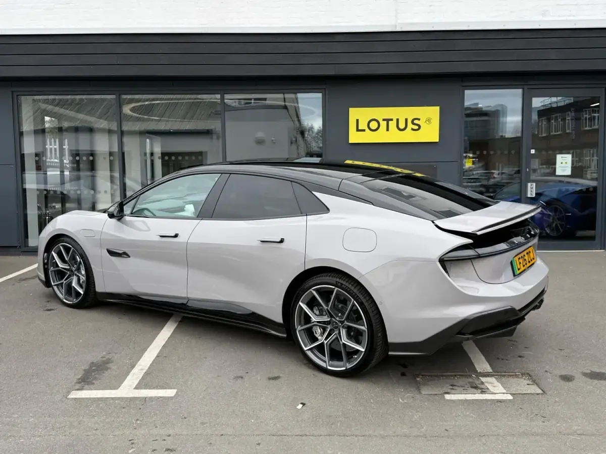 Used Lotus Emeya 450 kW (612 HP) 2026 Hatchback