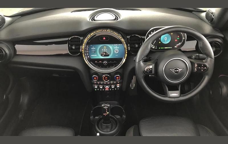 Used Mini Cooper Cabriolet Sport 134 HP (98 kW) 2021 Grey Cabriolet