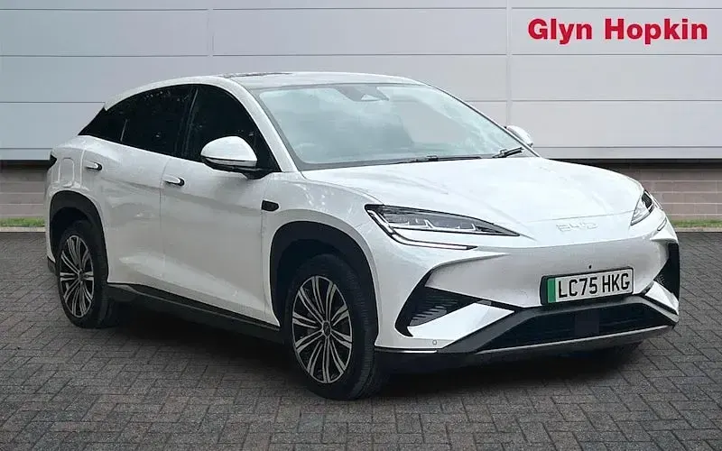 Used BYD Sealion 7 Comfort 230 kW (313 HP) 2025 SUV
