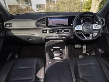 Used Mercedes GLE350 AMG line 272 HP (200 kW) 2020 Grey SUV