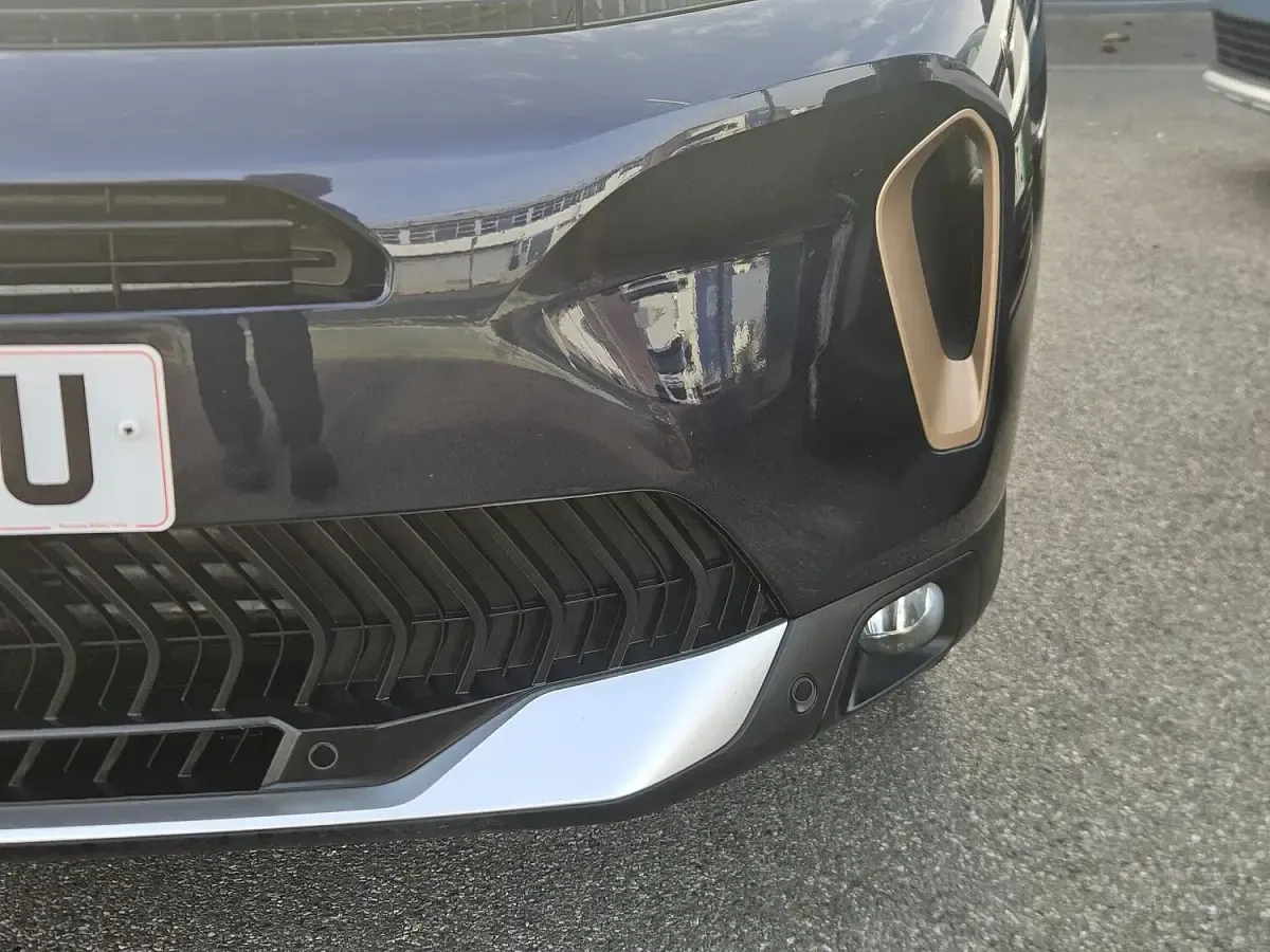 Used Citroën C5 PureTech 2022 Blue Hatchback