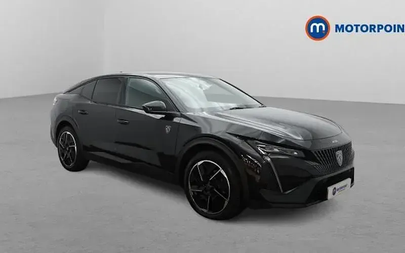 Second-hand Peugeot 408 GTi 131 CP (96 kW) 2024 SUV
