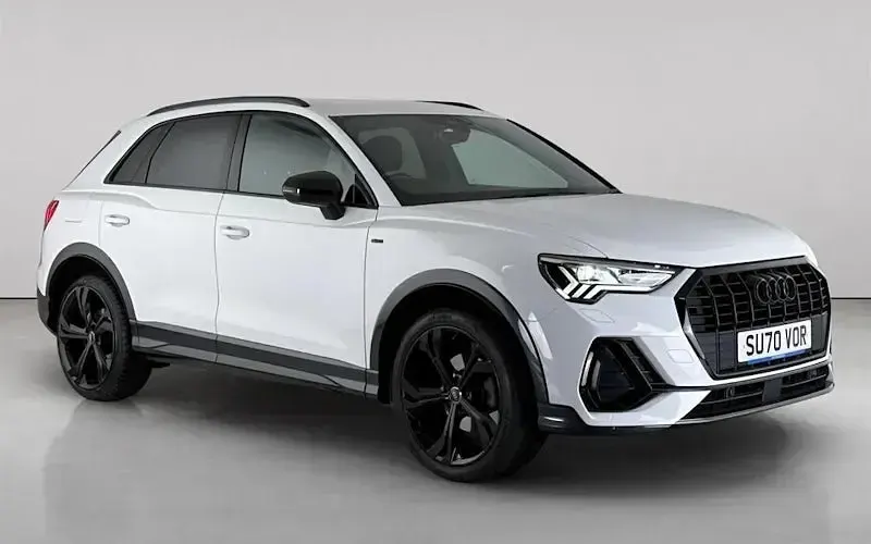 Used Audi Q3 S-Line 150 HP (110 kW) 2020 SUV