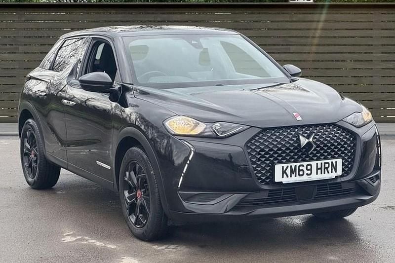 Used DS Automobiles DS3 Crossback Performance 100 HP (73 kW) 2019 SUV