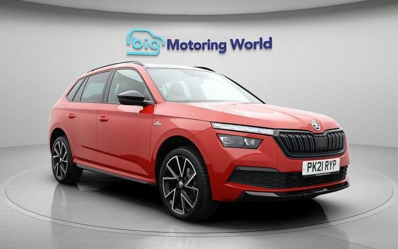 Used Skoda 110 R Monte Carlo 110 HP (80 kW) 2023 Hatchback