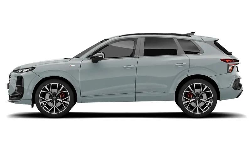 New Audi Q3 204 HP (150 kW) 2026 SUV