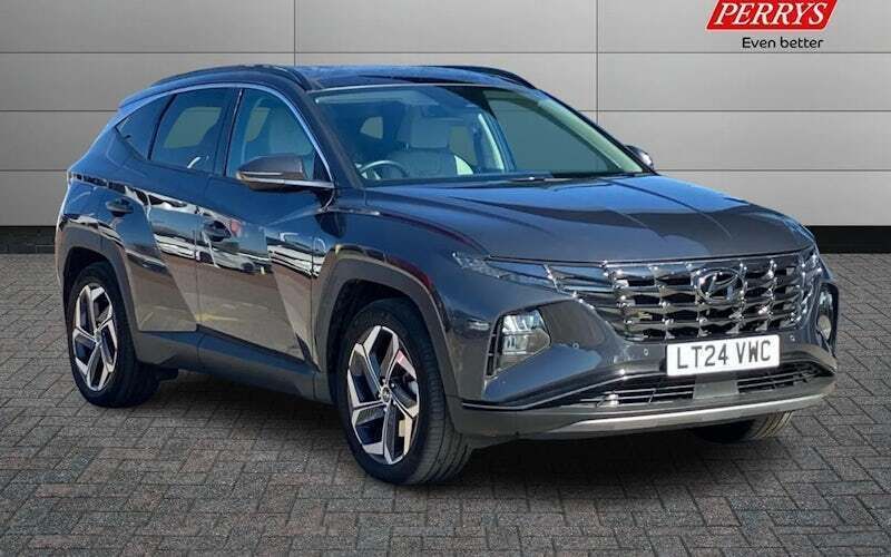 Used 2023 Hyundai Tucson Ultimate SUV | £27,436 (Expensive) - Image 1/4