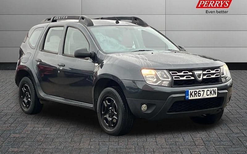 Used 2017 Dacia Duster Ambiance Estate | £7,375 (Fair price) - Image 1/4