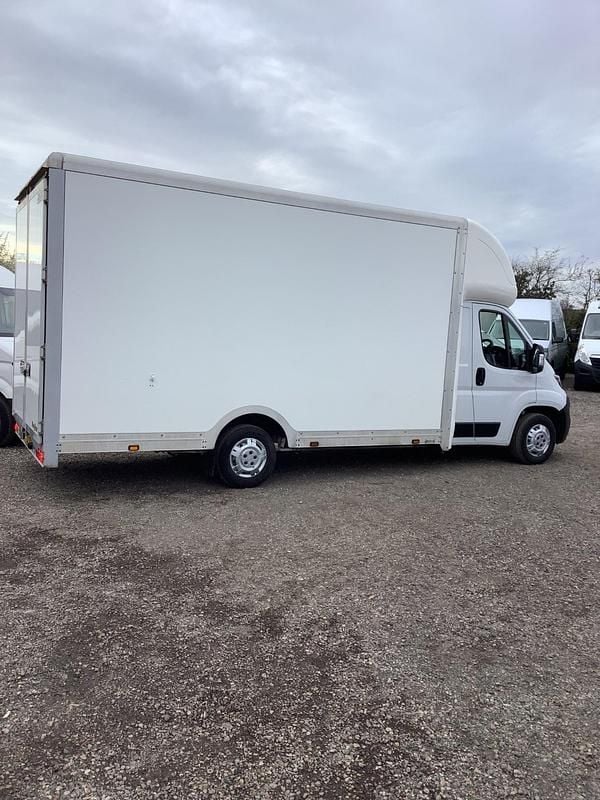 Used Fiat Ducato 2022 White Van