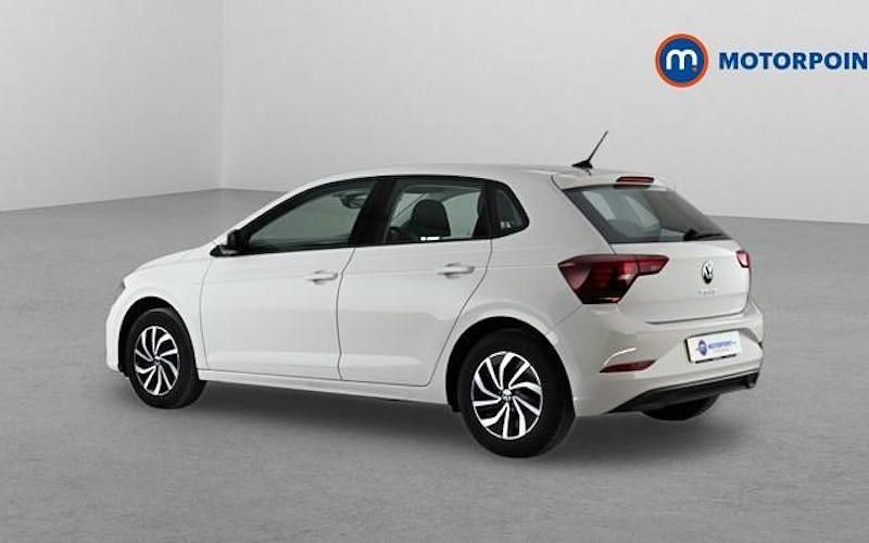 Used VW Polo Life 80 HP (58 kW) 2026 Hatchback