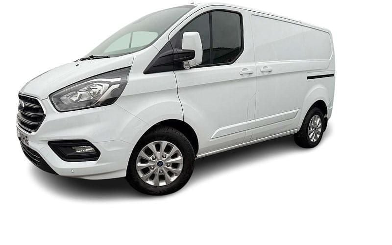Used Ford Transit Custom Limited 131 HP (96 kW) 2023 Van
