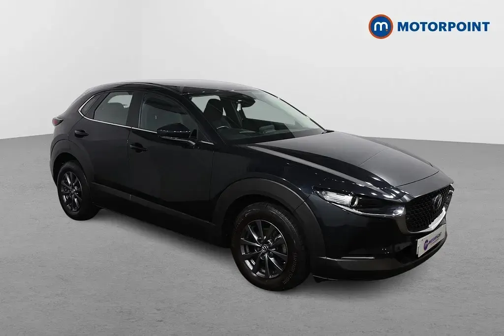 Usado Mazda CX-30 2021 Preto SUV