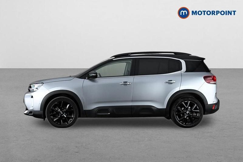 Used Citroën C5 Aircross 2023 Grey SUV