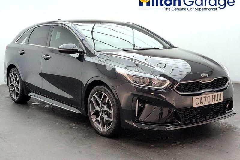 Used 2020 Kia ProCeed 2 Hatchback | £13,150 (Fair price) - Image 1/1