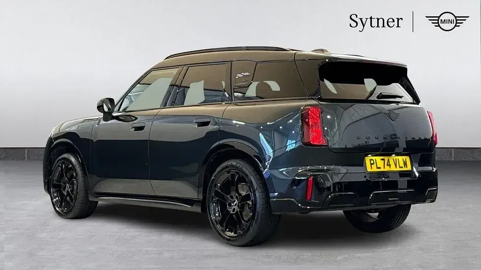Used Mini Countryman 215 HP (158 kW) 2025 Grey SUV