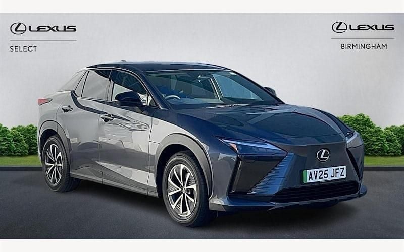 Used 2025 Lexus RZ 450e SUV | £38,230 - Image 1/3