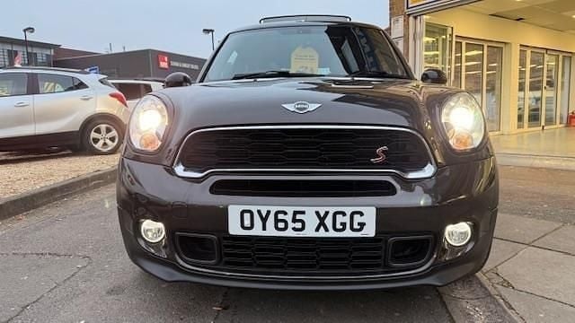 Used Mini Cooper S Coupé 2015 Midnight grey metallic Coupe