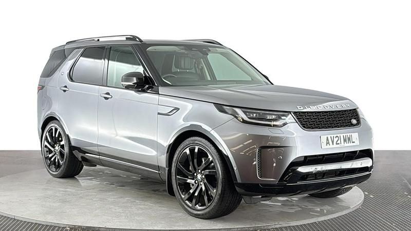 Used Land Rover Discovery 5 HSE 2021 Grey SUV