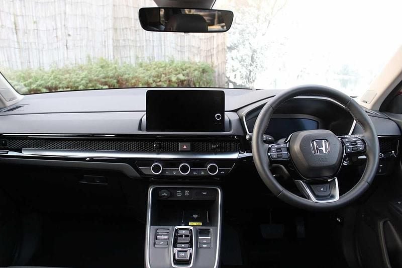 Used Honda CR-V Advance 184 HP (135 kW) 2025 Premium crytsal red SUV
