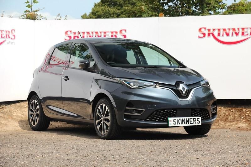 Grey Used 2021 Renault Rapid GT-Line Hatchback | £9,995 (Fair price) - Image 1/4