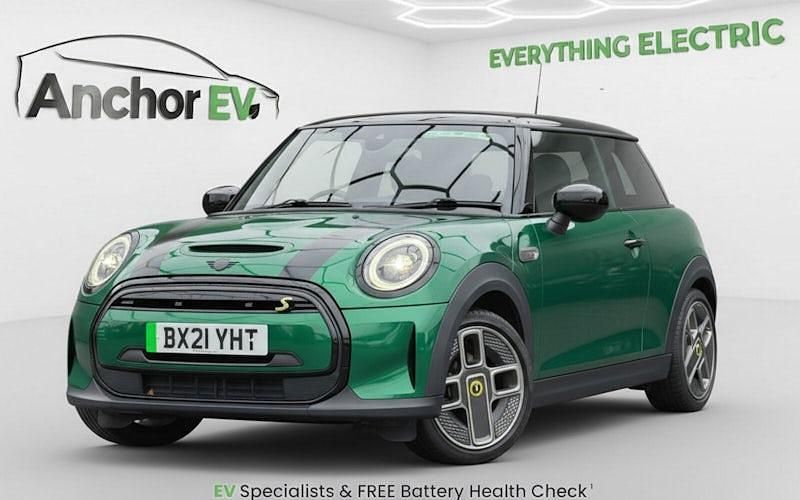Used Mini Cooper Level 2 135 kW (184 HP) 2023 Hatchback