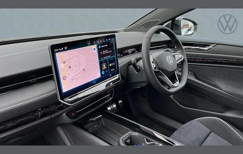 Used VW ID.7 Pro 210 kW (286 HP) 2025 Moonstone grey Hatchback