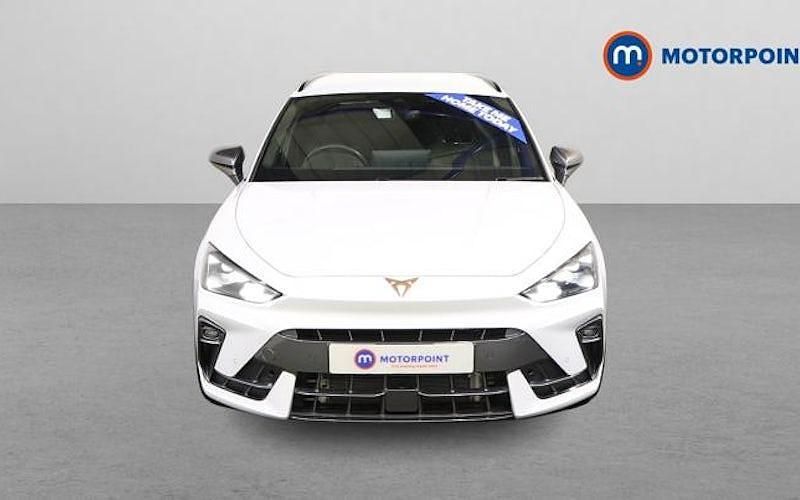 Used Cupra Leon VZ1 272 HP (200 kW) 2026 Estate