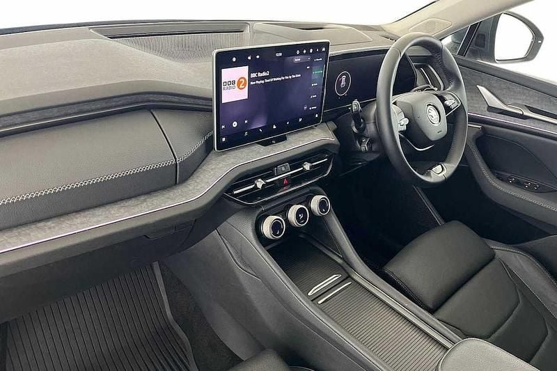 Used Skoda Kodiaq SE L 150 HP (110 kW) 2024 Grey SUV