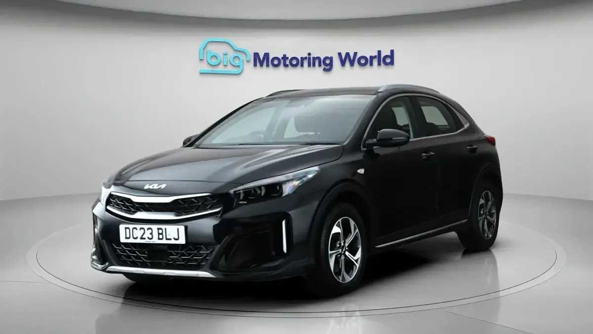 Used Kia XCeed 158 HP (116 kW) 2023 SUV