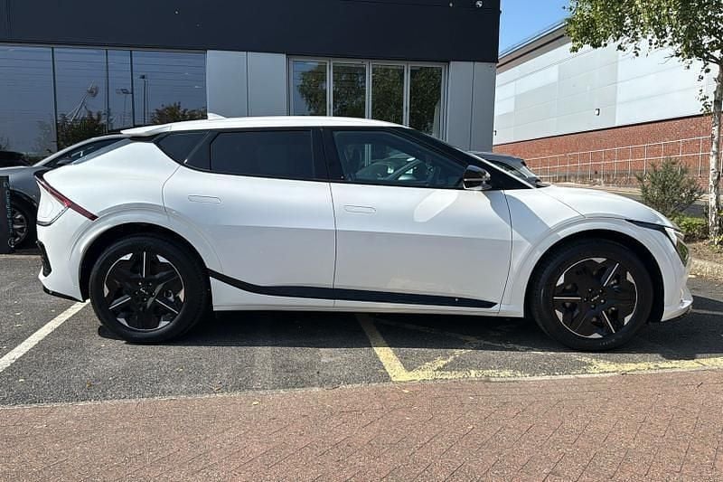 New Kia EV6 GT-Line 83 kW (114 HP) 2025 SUV