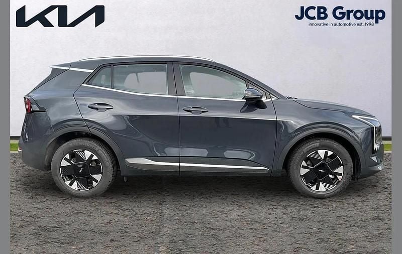 New Kia Sportage 234 HP (172 kW) 2026 Grey SUV