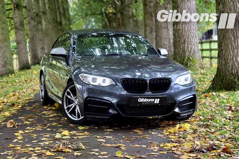 Grey Used 2016 BMW M235 Impressive Coupe | £16,495 (Fair price) - Image 1/4