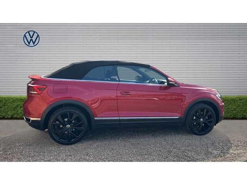 Used VW T-Roc 150 HP (110 kW) 2023 SUV