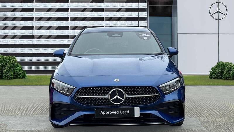 Used Mercedes A180 Executive 136 HP (100 kW) 2024 Hatchback