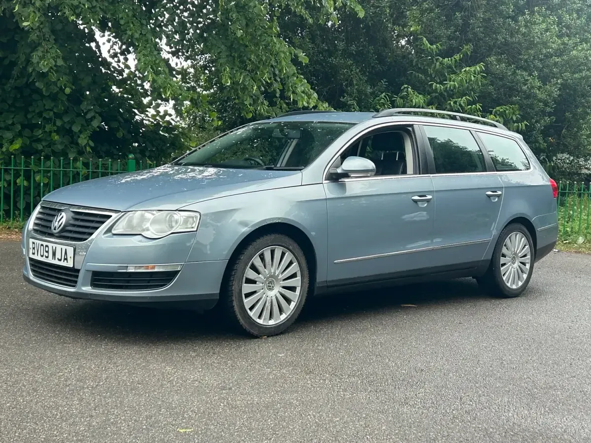 Used VW Passat Highline 2009 Grey Estate