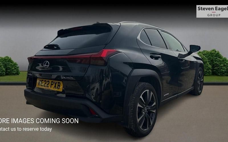 Used Lexus UX 250h 184 HP (135 kW) 2024 SUV