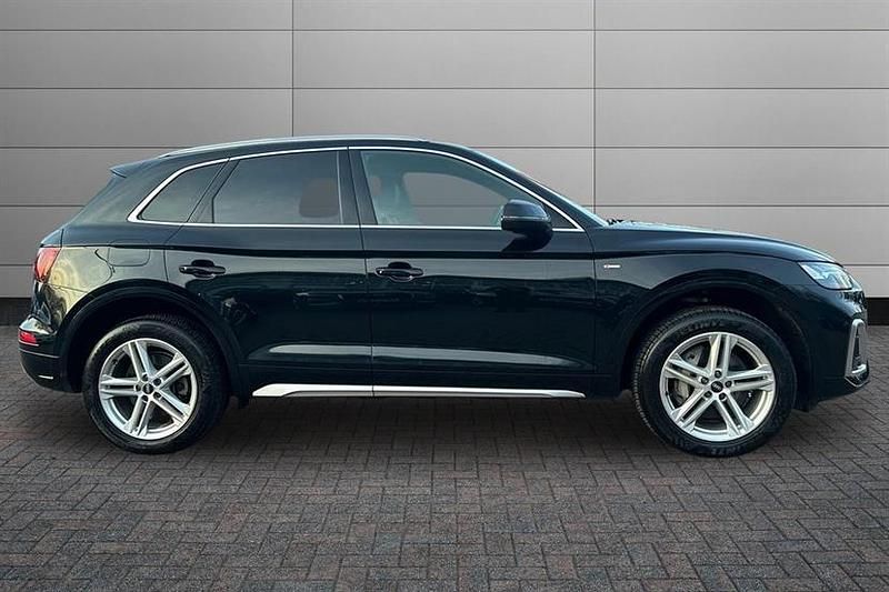 Usado Audi Q5 S-Line 299 HP (219 kW) 2023 Preto SUV