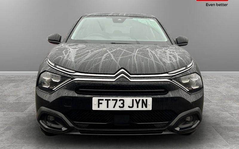 Used Citroën C4 PureTech 101 HP (74 kW) 2024 SUV