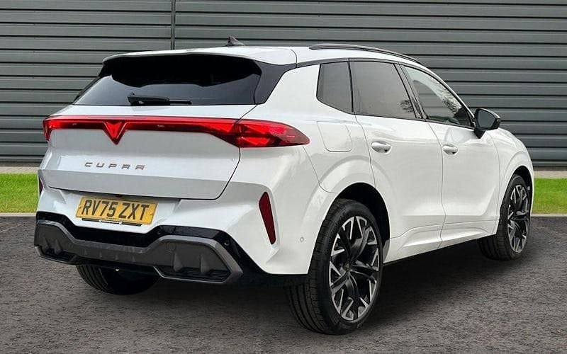 Used Cupra Terramar VZ2 265 HP (194 kW) 2026 SUV
