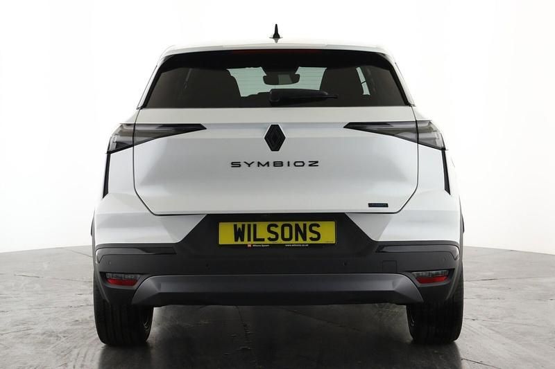 New Renault Symbioz Techno Esprit Alpine 160 HP (117 kW) 2026 SUV