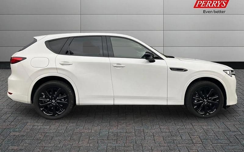 Used Mazda CX-60 Homura-Line 328 HP (241 kW) 2026 SUV