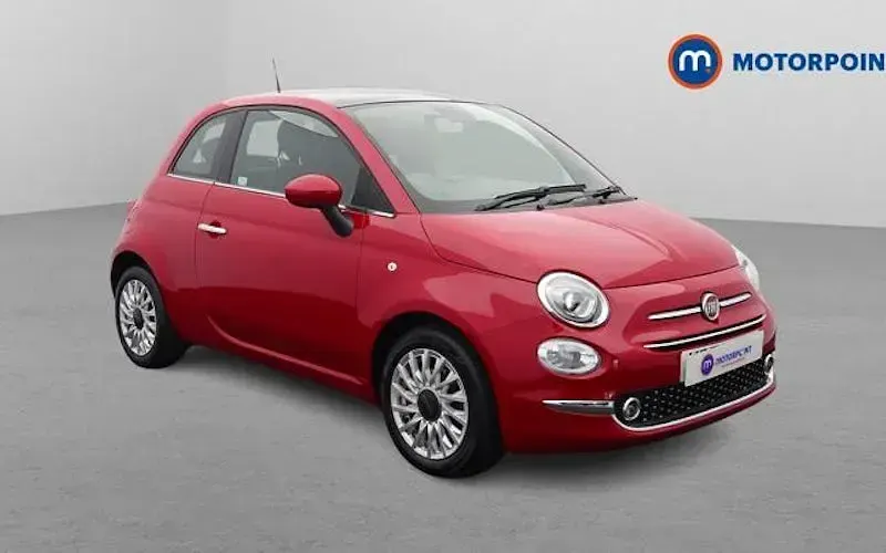 Used Fiat 500 69 HP (50 kW) 2023 Hatchback