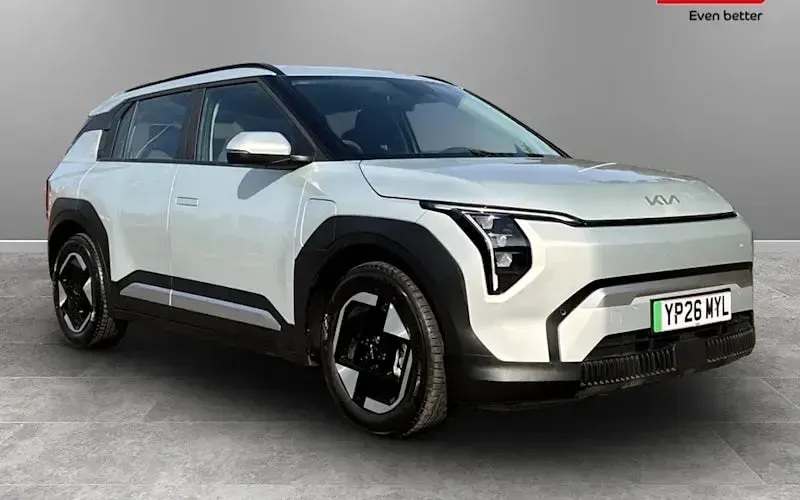 Used Kia EV3 Air 150 kW (204 HP) 2026 SUV
