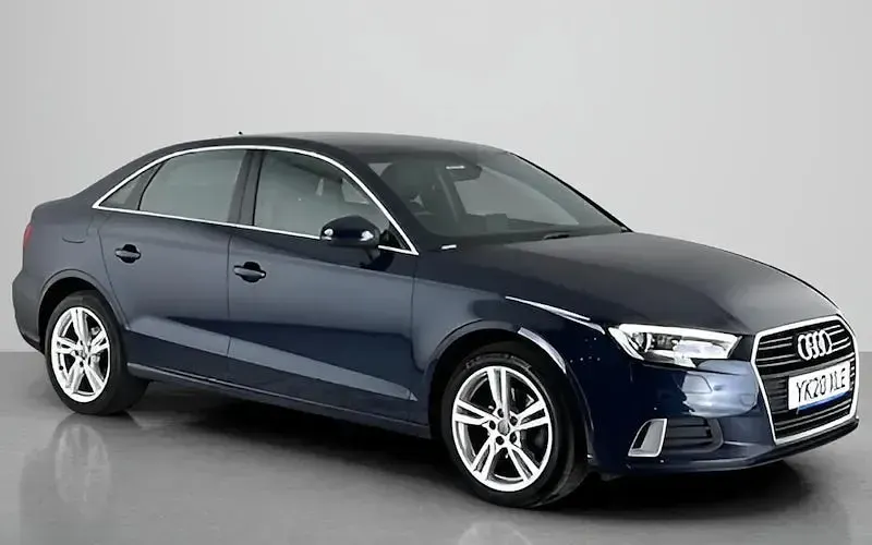 Used Audi A3 Sport 150 HP (110 kW) 2019 Sedan