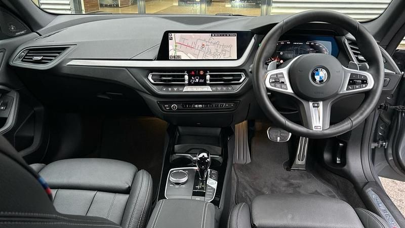 Used BMW M235 Shadowline 302 HP (222 kW) 2023 Grey Coupe