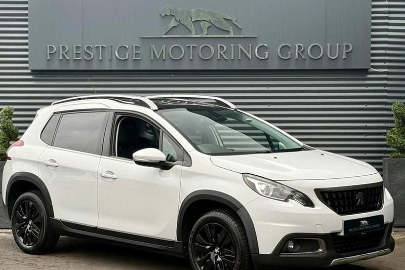 Used Peugeot 2008 Allure Premium 2008